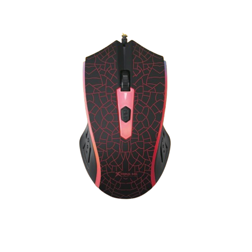 MOUSE OPTICO GAMER XTRIKE-ME GM-206-removebg-preview